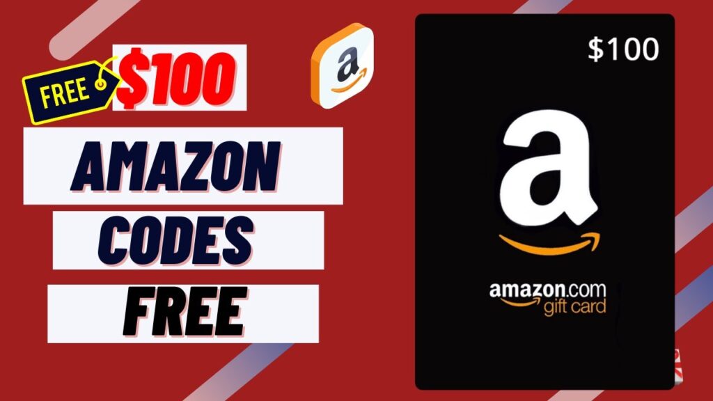  free Amazon gift card code